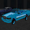 CRYSTAL BLUE PERSUASION Town Car